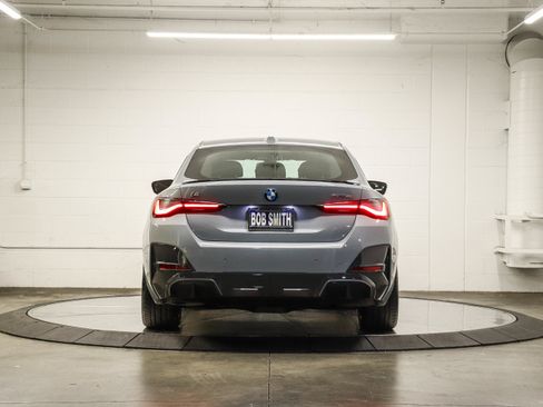 Used 2023 BMW i4 eDrive40 w/ M Sport Package RWD image 5
