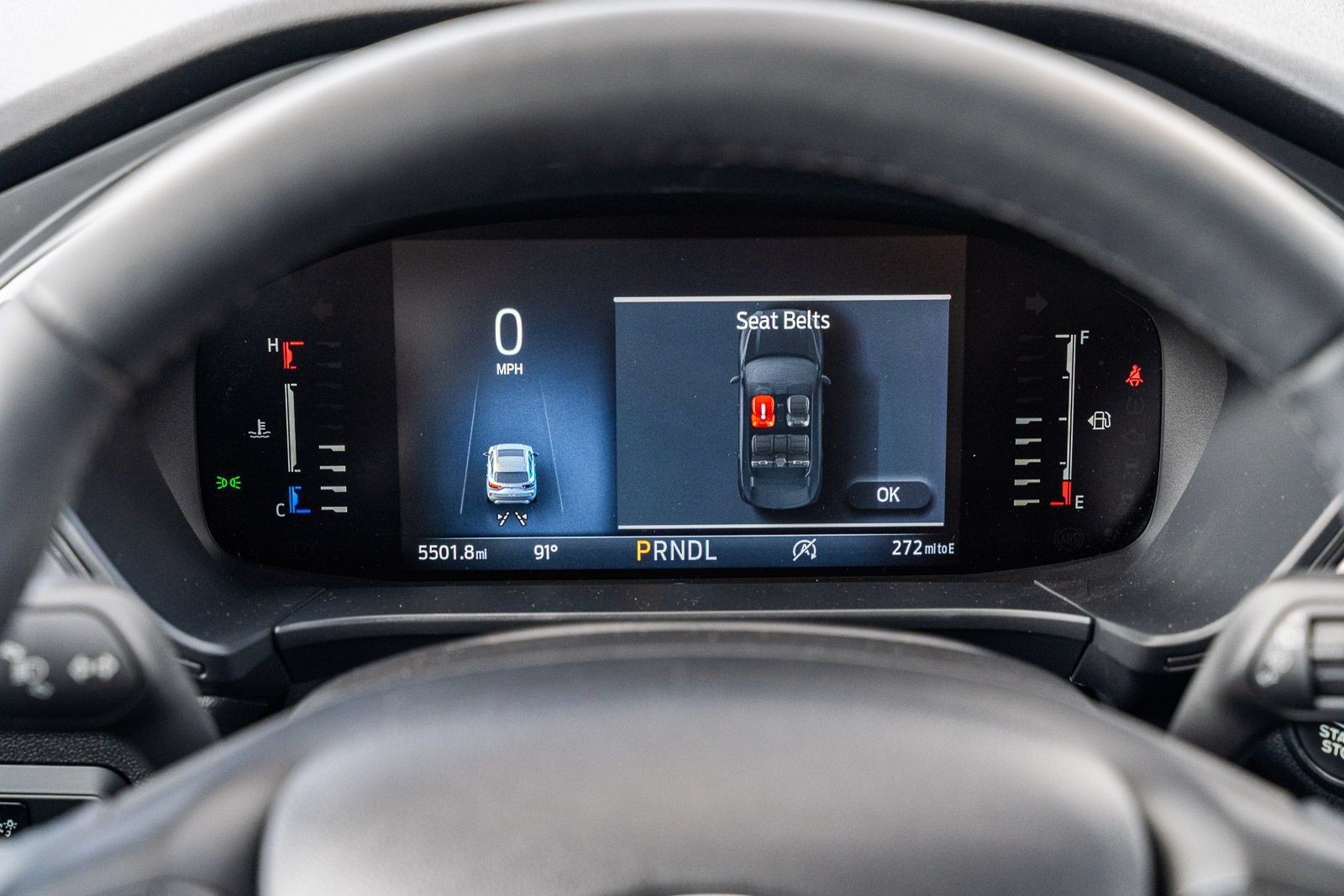 Certified 2023 Ford Escape Active FWD image 23