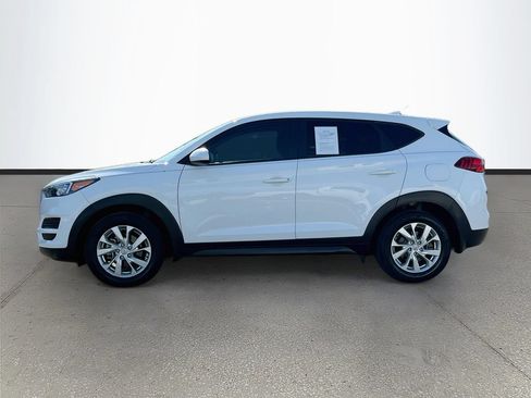 Used 2021 Hyundai Tucson SE w/ Cargo Package FWD image 4