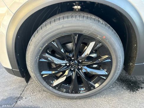 New 2026 MAZDA CX-90 3.3 Turbo w/ Premium Sport Pkg image 8