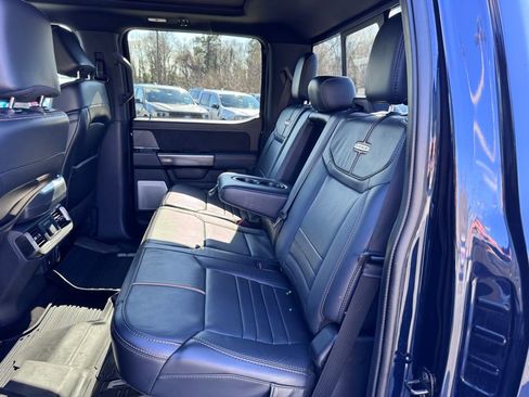 Used 2023 Ford F150 Platinum w/ Equipment Group 701A High image 35