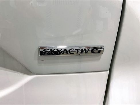 Used 2025 MAZDA CX-5 Carbon Edition image 8