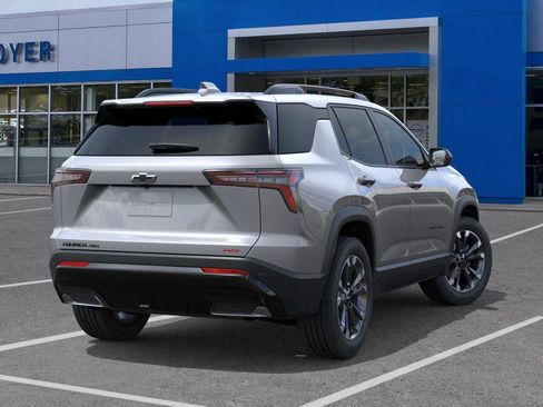 New 2026 Chevrolet Equinox RS image 4