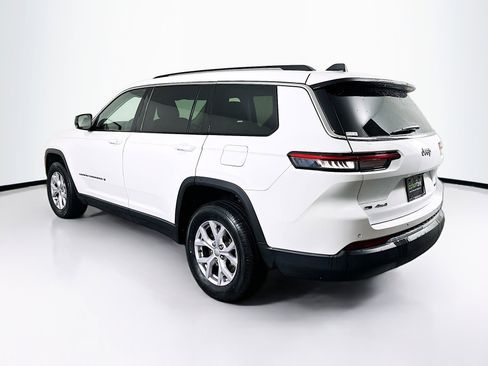 Used 2022 Jeep Grand Cherokee L Limited image 5