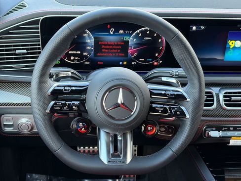 New 2026 Mercedes-Benz GLE 53 AMG 4MATIC image 26