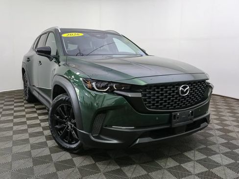 Used 2026 MAZDA CX-50 AWD 2.5 S w/ Preferred Pkg image 3