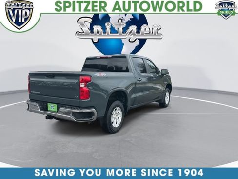 Used 2025 Chevrolet Silverado 1500 LT image 9