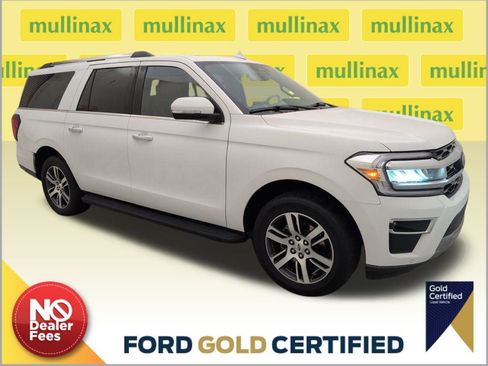 Used 2024 Ford Expedition Max Limited image 1