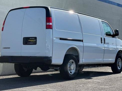 New 2026 Chevrolet Express 2500 w/ Driver Convenience Package RWD image 5