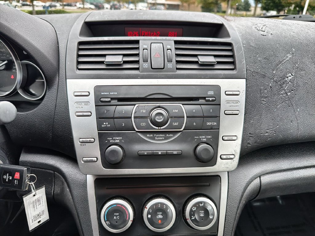 Used 2009 MAZDA MAZDA6 i Sport FWD image 12