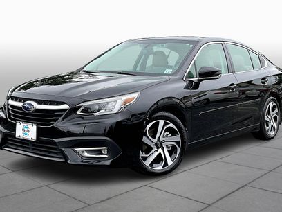 Certified 2022 Subaru Legacy Limited