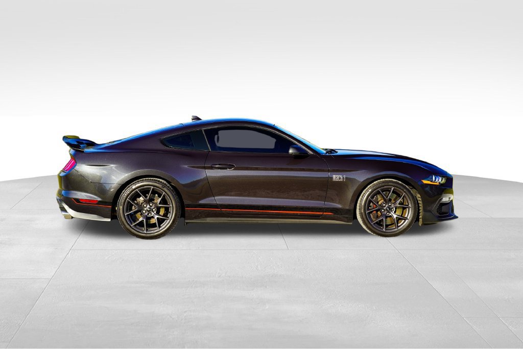 Used 2022 Ford Mustang Mach 1 w/ Equipment Group 700A RWD image 14