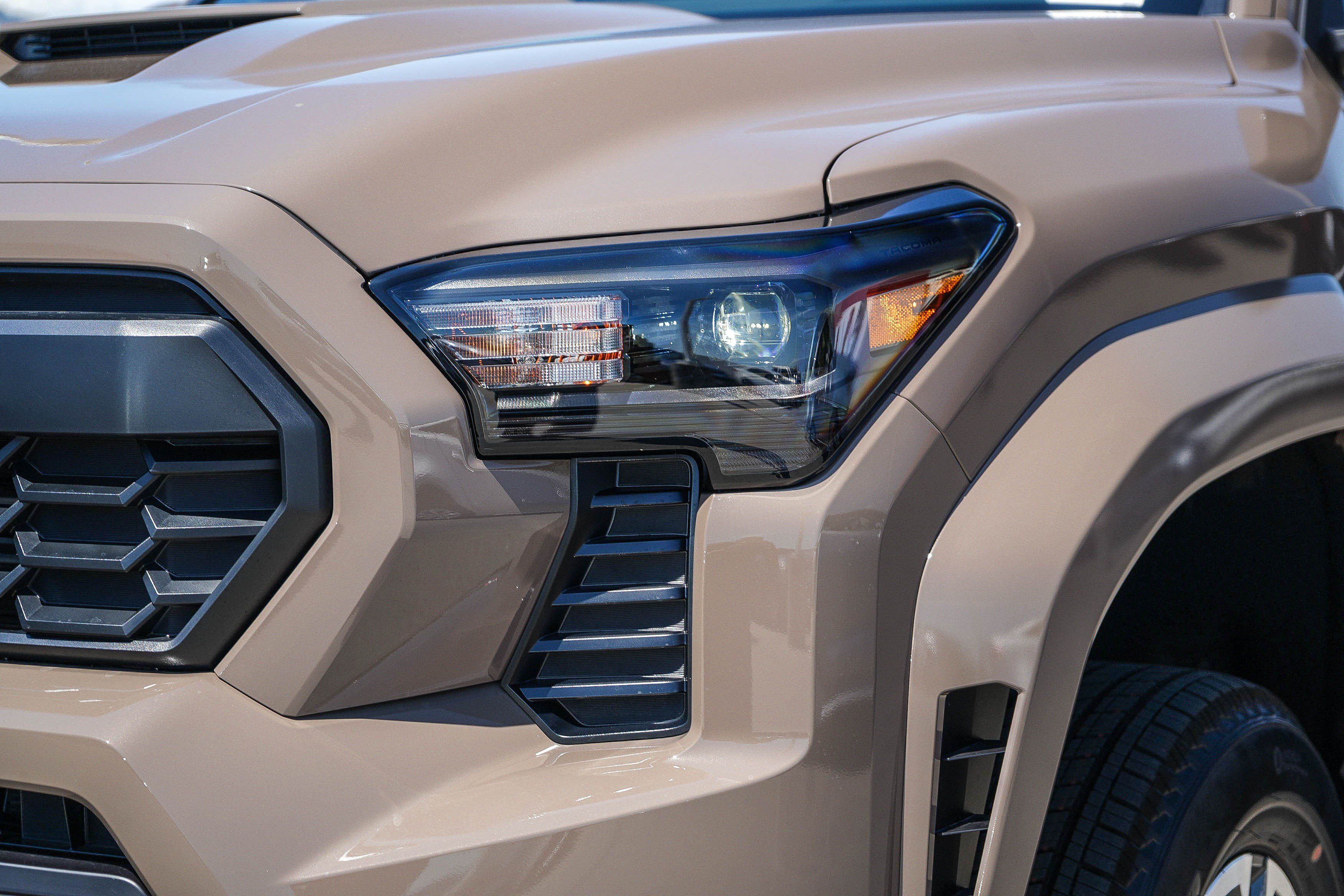 New 2026 Toyota Tacoma TRD Sport w/ TRD Sport Premium Package AWD/4WD image 5