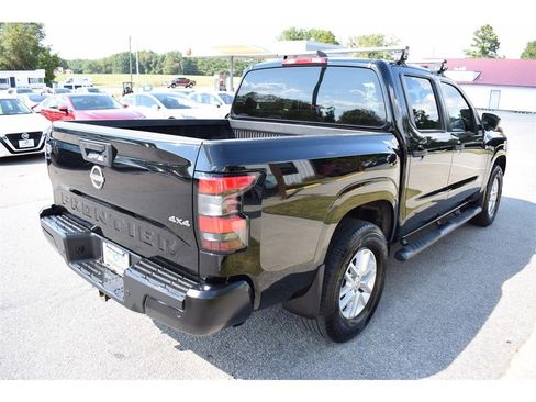 Used 2022 Nissan Frontier S w/ Technology Package image 5