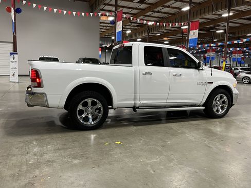 Used 2017 RAM 1500 Laramie w/ Convenience Group image 6