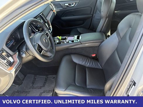 Certified 2024 Volvo S60 T8 Plus w/ Climate Package image 28