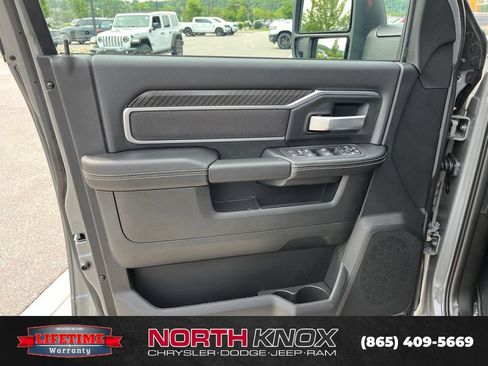 New 2026 RAM 2500 Big Horn RWD image 5