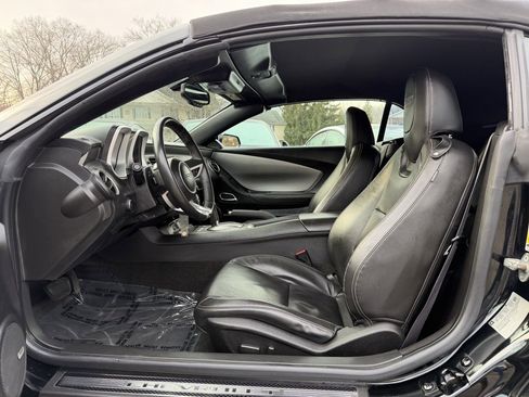 Used 2011 Chevrolet Camaro SS image 20