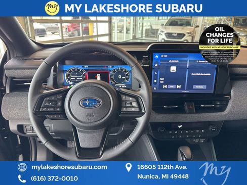 New 2026 Subaru Outback Premium AWD/4WD image 13