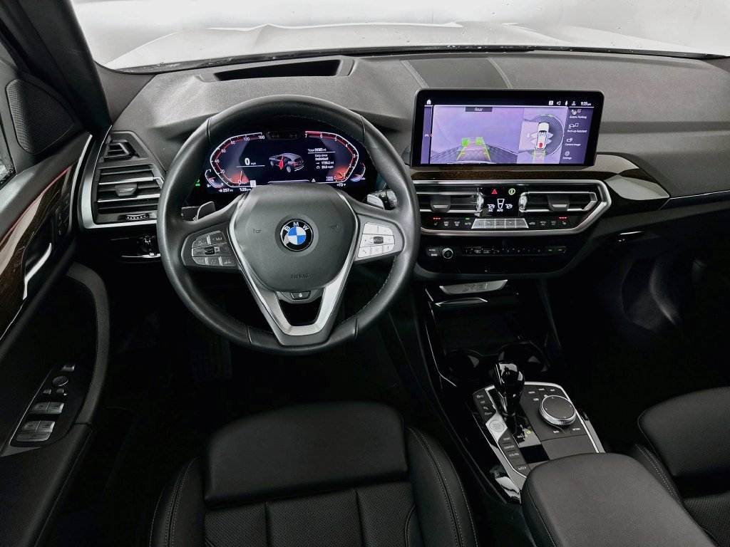 Used 2023 BMW X3 sDrive30i w/ Premium Package RWD image 23
