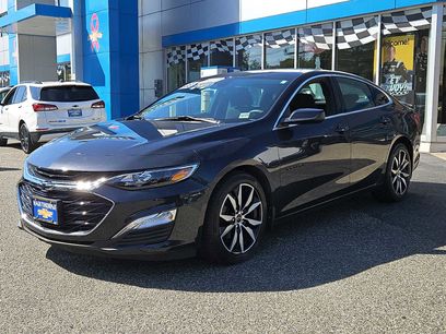 Used 2023 Chevrolet Malibu RS w/ LPO, Floor Liner Package