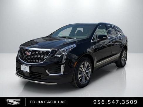 New 2026 Cadillac XT5 Premium Luxury w/ Driver Assist Package FWD image 1