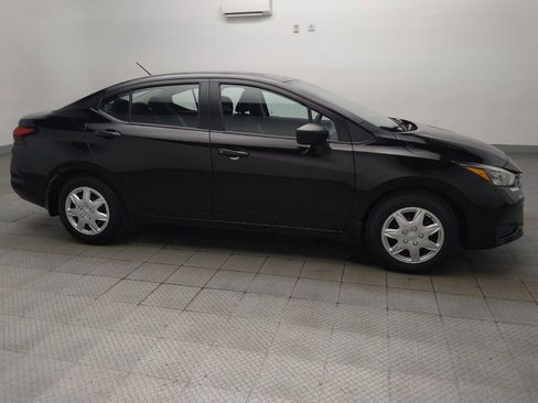 Used 2025 Nissan Versa S w/ Trunk Package FWD image 11