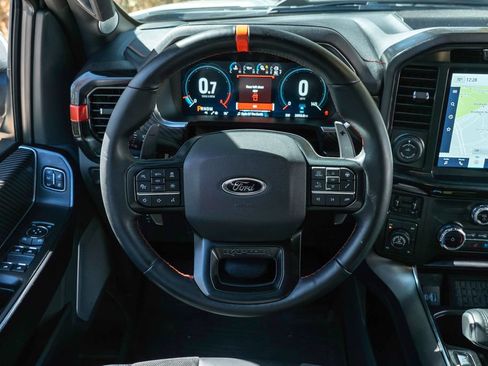 Used 2023 Ford F150 Raptor w/ Equipment Group 802A Raptor R AWD/4WD image 29
