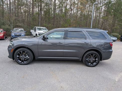 Used 2024 Dodge Durango R/T w/ Blacktop Package image 7