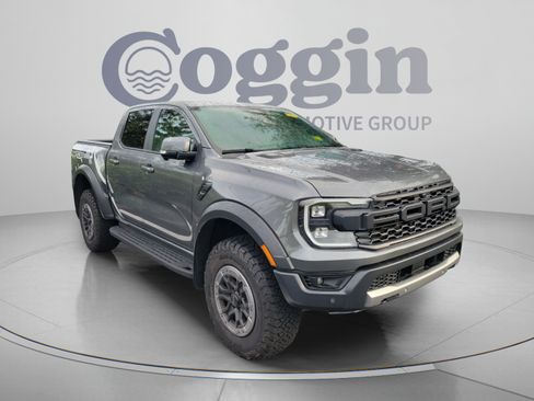 Used 2025 Ford Ranger Raptor AWD/4WD image 4