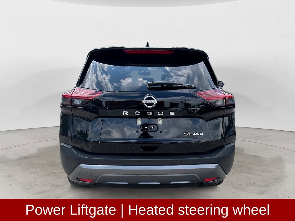 Used 2023 Nissan Rogue SL AWD/4WD image 5