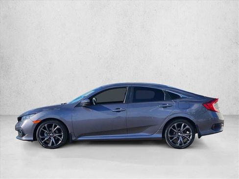 Used 2020 Honda Civic Sport image 9
