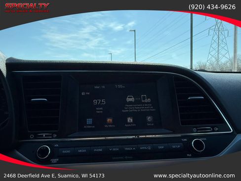 Used 2017 Hyundai Elantra Value Edition image 17