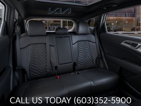 New 2026 Kia Sportage X-Pro Prestige AWD/4WD image 16