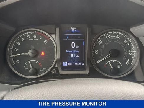 Used 2023 Toyota Tacoma TRD Off-Road AWD/4WD image 12