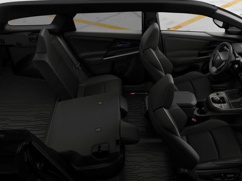 New 2026 Toyota bZ Woodland AWD/4WD image 22