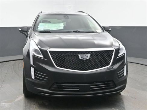 New 2026 Cadillac XT5 Sportv w/ LPO, Onyx Lite Package image 8