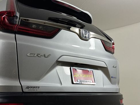 Used 2021 Honda CR-V EX image 23