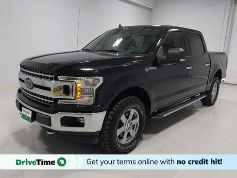 Used 2019 Ford F150 XLT w/ Equipment Group 302A Luxury AWD/4WD image 1