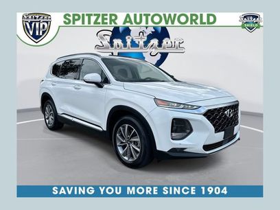 Used 2019 Hyundai Santa Fe AWD