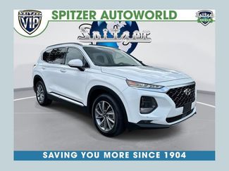 Used 2019 Hyundai Santa Fe AWD video 1