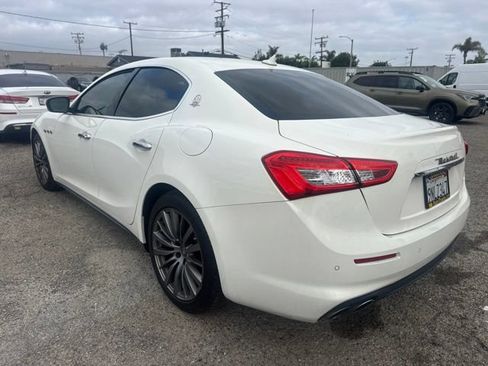 Used 2019 Maserati Ghibli RWD image 7