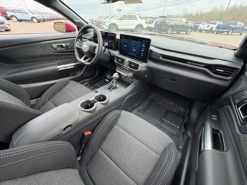 New 2026 Ford Mustang Coupe w/ Bronze Appearance Package image 21