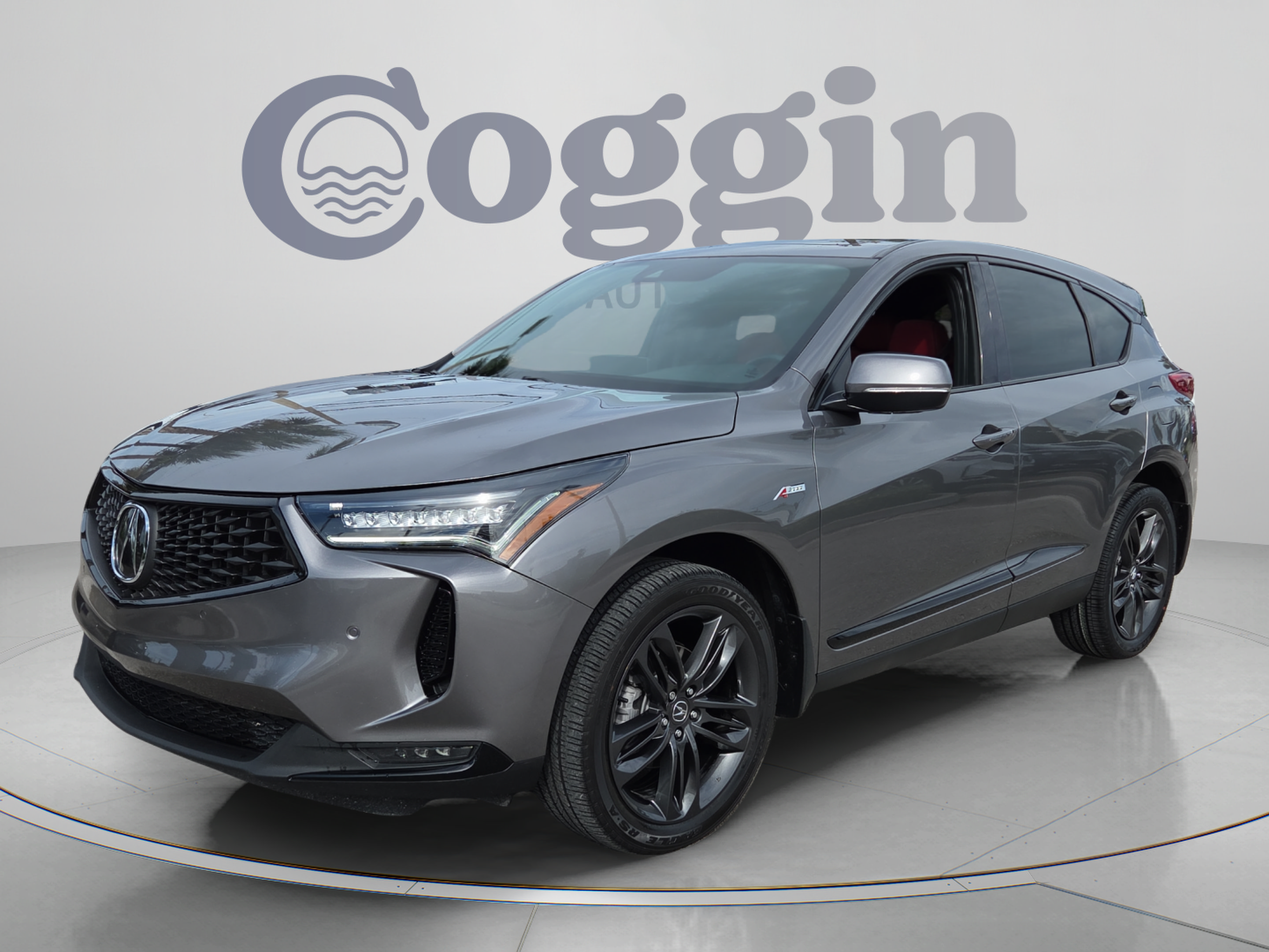 Used 2023 Acura RDX w/ Advance Package FWD image 1
