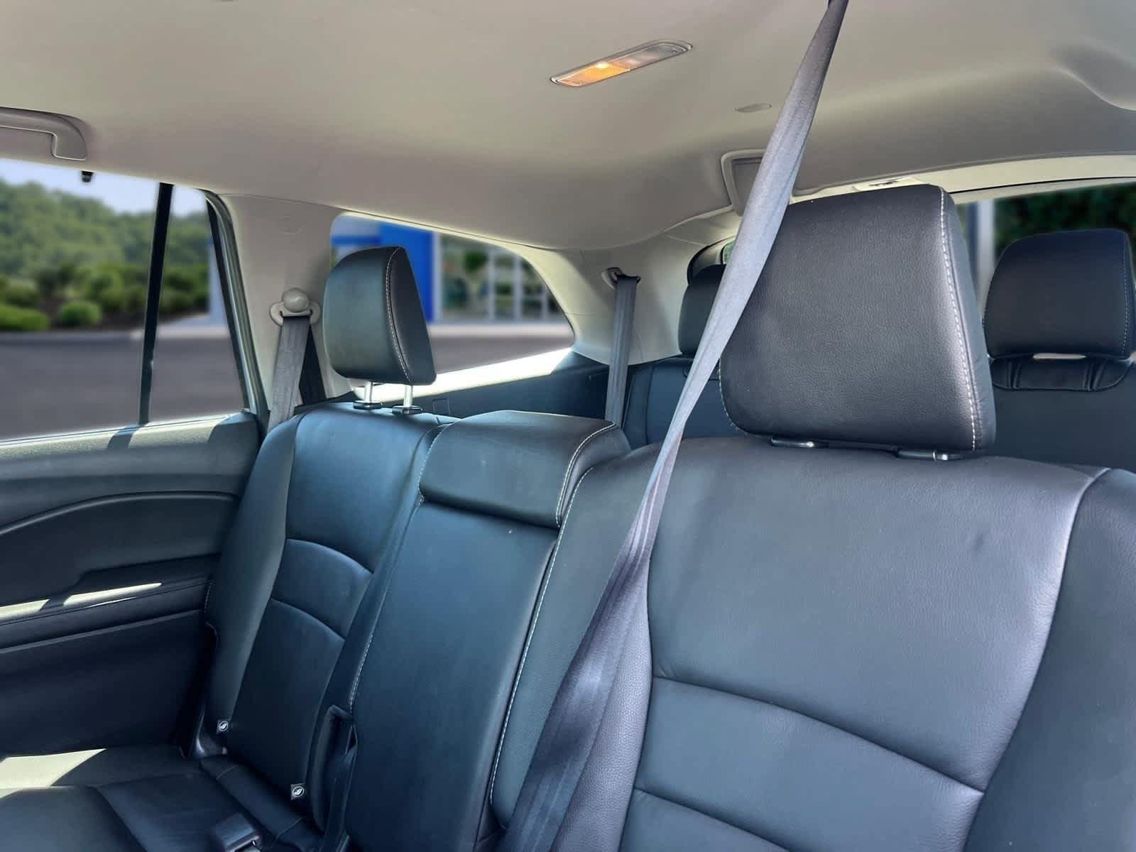 Used 2022 Honda Pilot Special Edition image 27