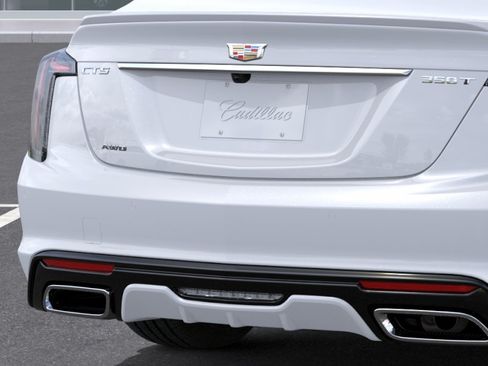 New 2026 Cadillac CT5 Sport AWD/4WD image 14