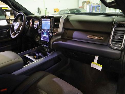 New 2026 RAM 2500 Big Horn image 17