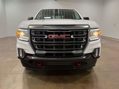Used 2021 GMC Canyon AT4 image 43