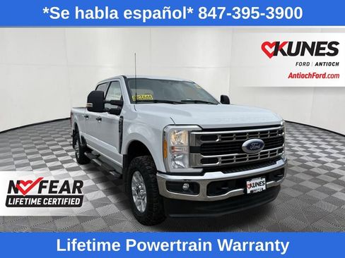 Used 2023 Ford F250 XLT w/ FX4 Off-Road Package image 1