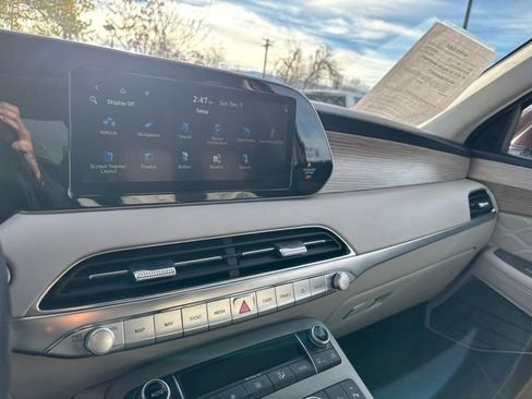 Used 2022 Hyundai Palisade Calligraphy image 23